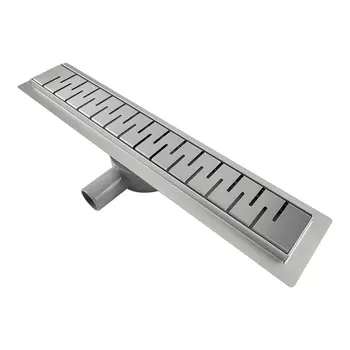 Душевой трап Raglo R651.70.05 7х70 см, сатин