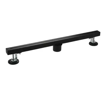 Душевой трап Санакс 40057 60х3.2 см линейный, вертикальный, щелевой, с сухим затвором