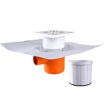 Душевой трап Styron STY-501-2