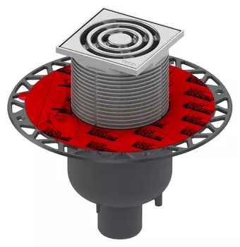 Душевой трап TECE TECEdrainpoint S 130 3601300