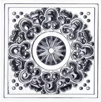 Душевой трап Veragio Canyon VR.CAN-2017.СR