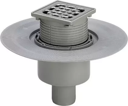 Душевой трап Viega Advantix 557195