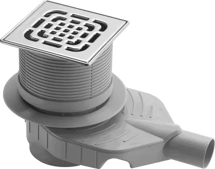 Душевой трап Viega Advantix Top 669201