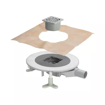 Душевой трап Viega Advantix Top 669256