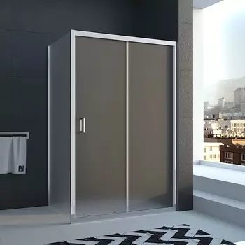 Душевой угол Veconi Rovigo RV-046 Pear 100x180