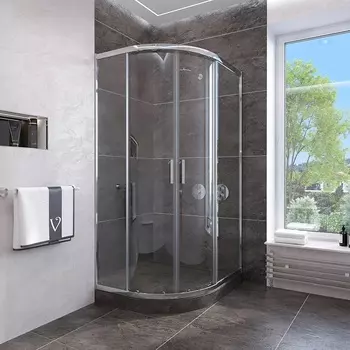 Душевой угол Veconi Rovigo RV-107 90x90