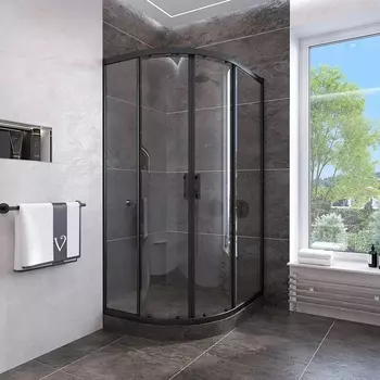 Душевой угол Veconi Rovigo RV-107B 90x90