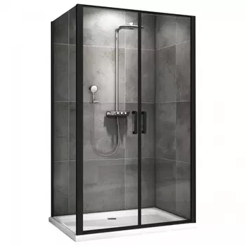 Душевой уголок Abber Sonnenstrand AG04100BC-S100B