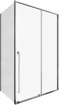 Душевой уголок Allen Brau Fantasy 2.0 3.11007.00 + 3.11011.00 130х200 см