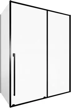 Душевой уголок Allen Brau Fantasy 2.0 3.11010.31 + 3.11012.31 160х200 см