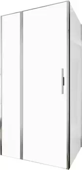 Душевой уголок Allen Brau Priority 3.31028.00 + 3.31040.00 100х200 см