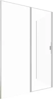 Душевой уголок Allen Brau Priority 3.31035.BA + 3.31041.BA 140х200 см