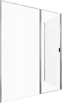 Душевой уголок Allen Brau Priority 3.31037.00 + 3.31040.00 160х200 см