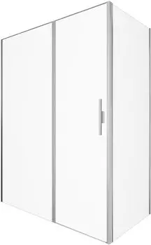 Душевой уголок Allen Brau Priority 3.31038.BA + 3.31044.BA 160х200 см