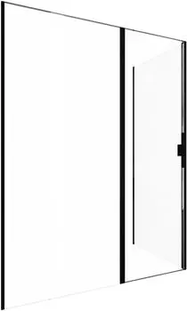 Душевой уголок Allen Brau Priority 3.31039.BBA + 3.31042.BBA 160х200 см