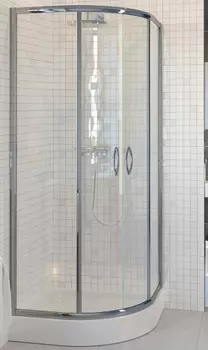 Душевой уголок Alpen Alpina Quadrant A360N 100 см