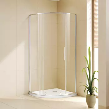 Душевой уголок Alvaro Banos Toledo S90.10 Cromo