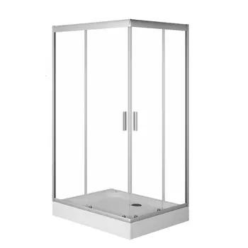 Душевой уголок Am.Pm Gem W90G-404-120290-MT 120х190 см