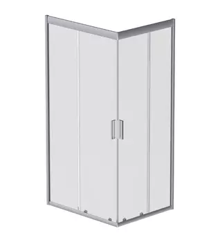 Душевой уголок Am.Pm Gem W90G-404-100280-MT 80х190 см