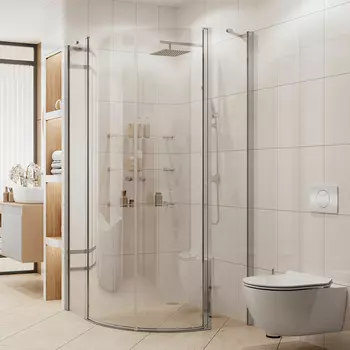 Душевой уголок Ambassador Nord 13011101 90х90 см