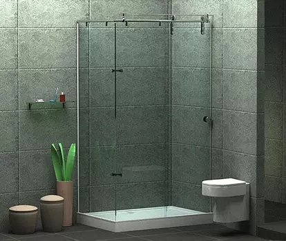 Душевой уголок Aquanet Betta 1508-12 с фурнитурой