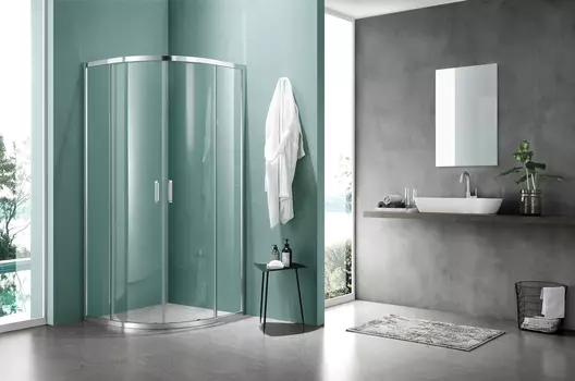 Душевой уголок Aquatek AQ ARI RO 09020CH