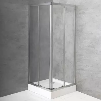 Душевой уголок BelBagno Due A 2 90 C Cr