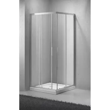 Душевой уголок BelBagno SELA-A-2-90-P-Cr