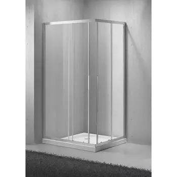 Душевой уголок BelBagno SELA-AH-2-120/90-P-Cr