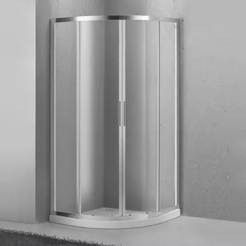 Душевой уголок BelBagno Sela R 2 90 C Cr