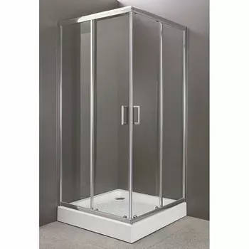 Душевой уголок BelBagno UNO-195-A-2-95-C-Cr