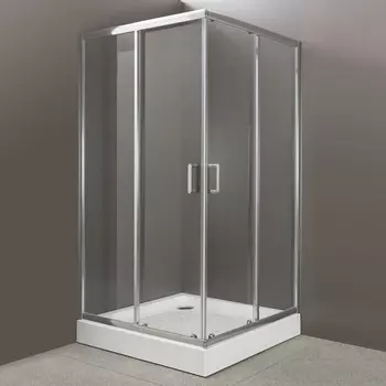 Душевой уголок BelBagno Uno-195 A 2 90 C Cr