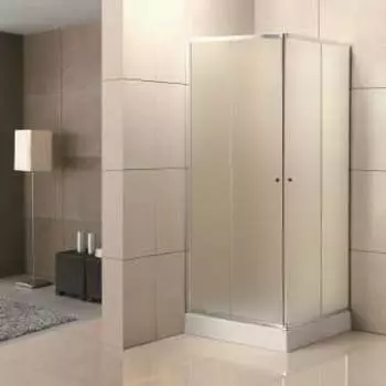 Душевой уголок BelBagno UNO-195-AH-2-90/70-P-Cr