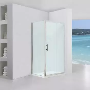 Душевой уголок Black&amp;White Stellar Wind S108 900х1200