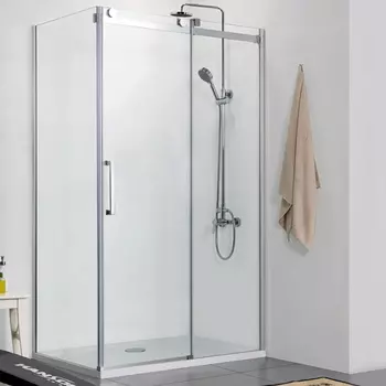 Душевой уголок Bravat Wave 120х80х200