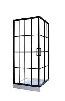 Душевой уголок Ceruttispa Muza 90 без поддона