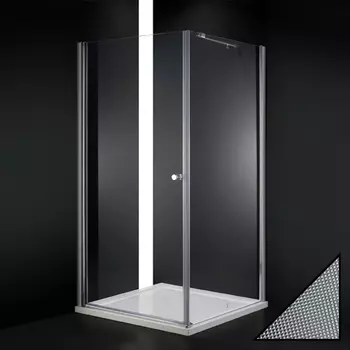 Душевой уголок Cezares Elena A1 90 P Cr L