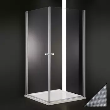 Душевой уголок Cezares Elena A2 80 P Cr