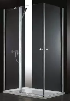 Душевой уголок Cezares Elena AH2 120/90 C Cr