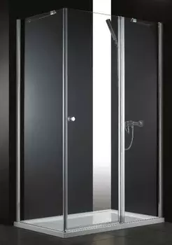 Душевой уголок Cezares Elena W AH1 100/90 P Cr R