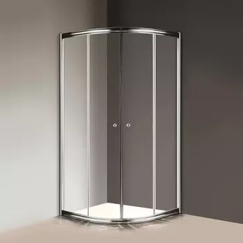 Душевой уголок Cezares Giubileo R2 90 scorrevole C Cr