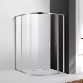 Душевой уголок Cezares Molveno R 11 90+30 C Cr IV