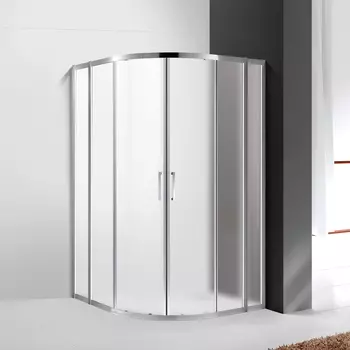 Душевой уголок Cezares Molveno R 22 100+20 P Cr