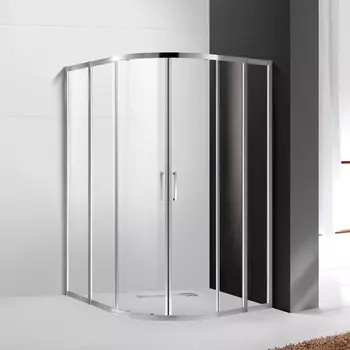 Душевой уголок Cezares Molveno R 22 90+30 C Cr IV