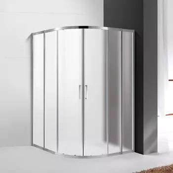 Душевой уголок Cezares Molveno R 22 90+30 P Cr