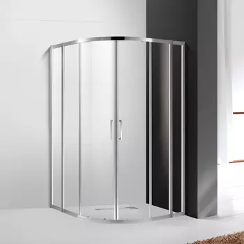 Душевой уголок Cezares Molveno R 22 90+20 C Cr IV