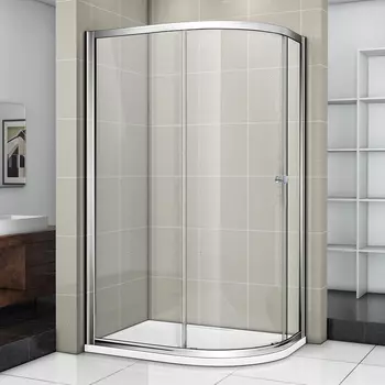 Душевой уголок Cezares Pratico RH 1 120/90 C Cr