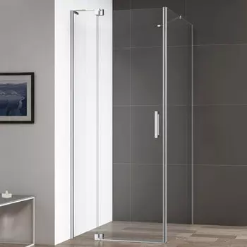 Душевой уголок Cezares Slider AH1 80/90 90 C Cr