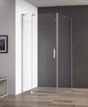 Душевой уголок Cezares Slider AH 1 90/100 100 C Cr