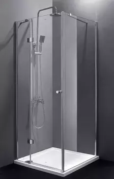 Душевой уголок Cezares Verona A1 90 P Cr L